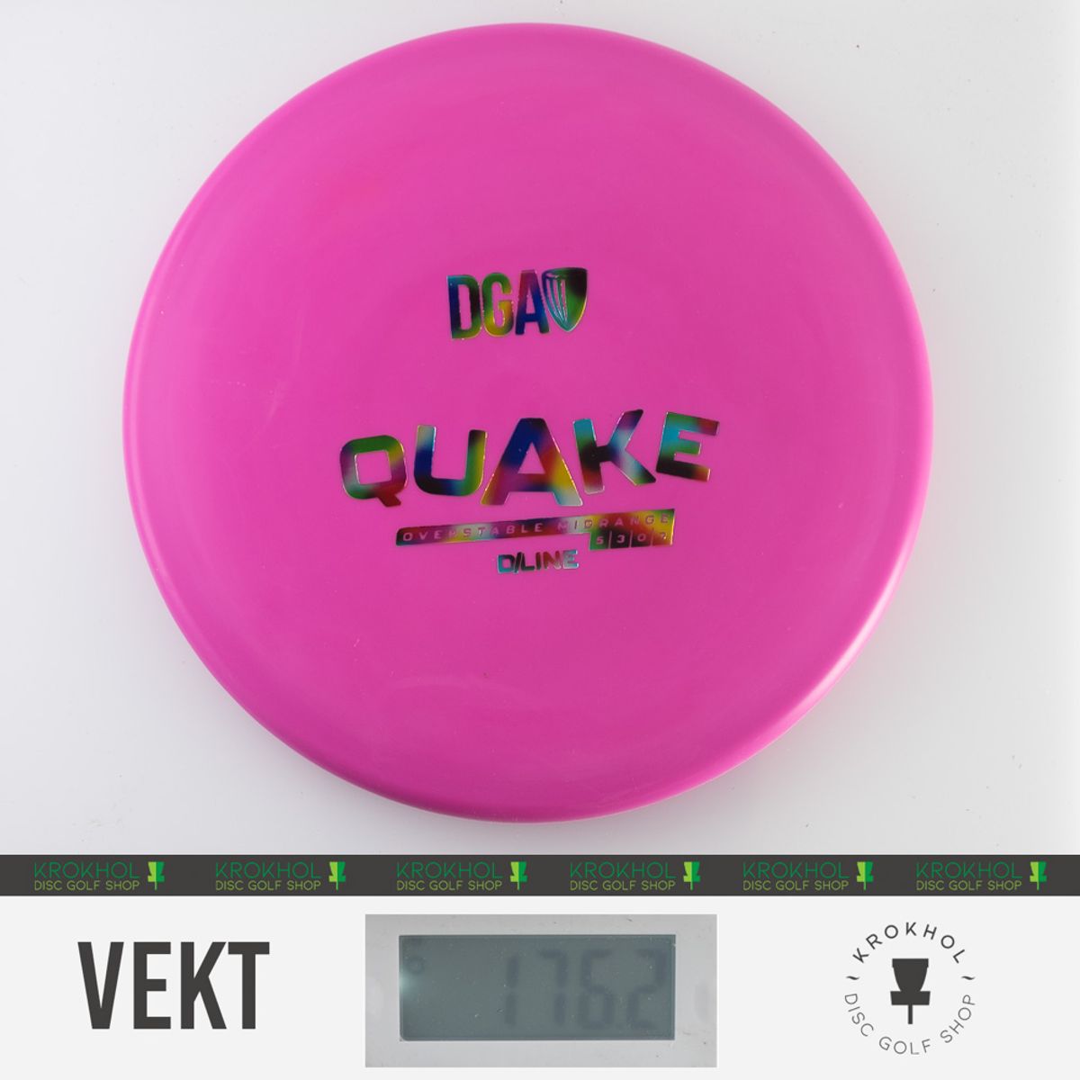 D-Line Quake