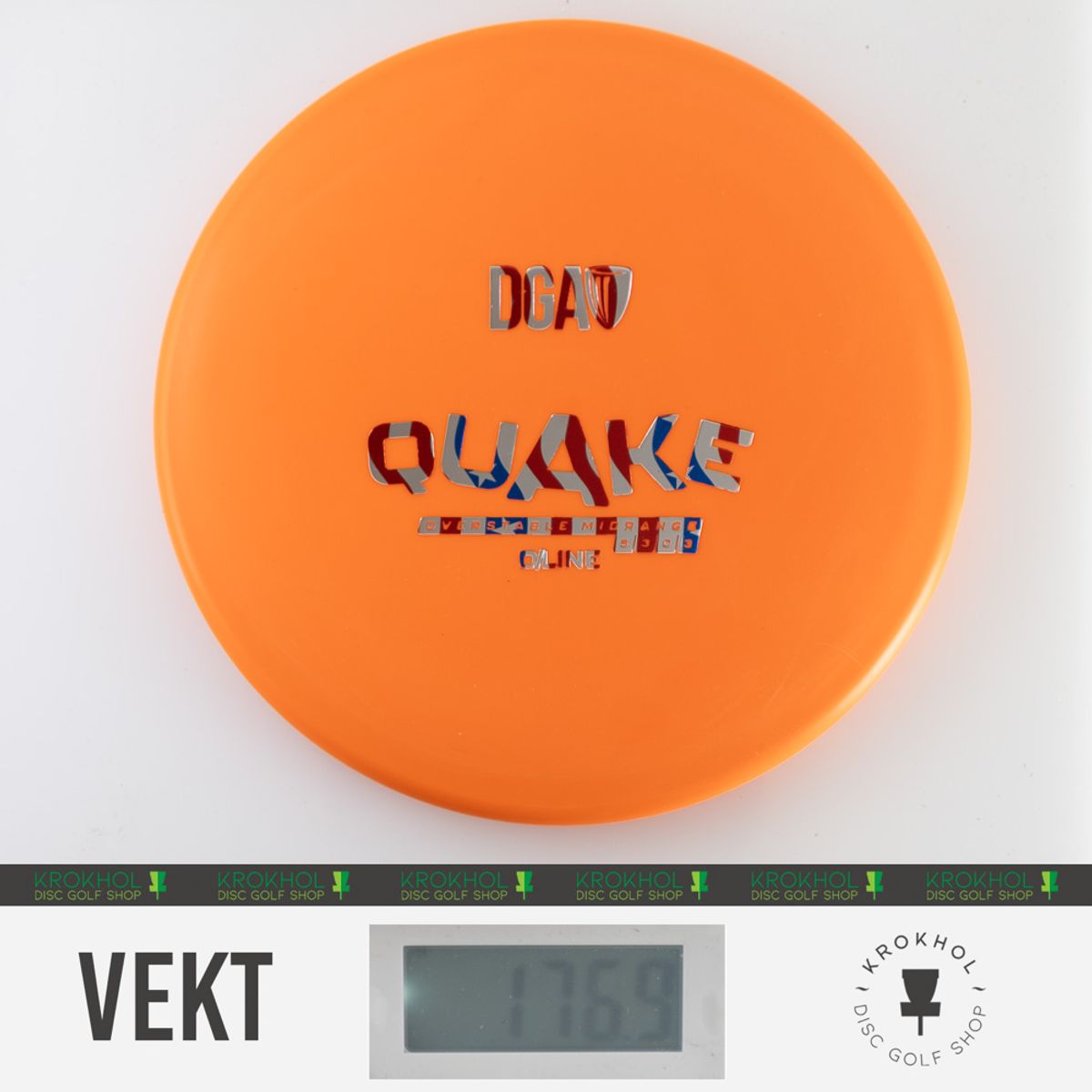 D-Line Quake