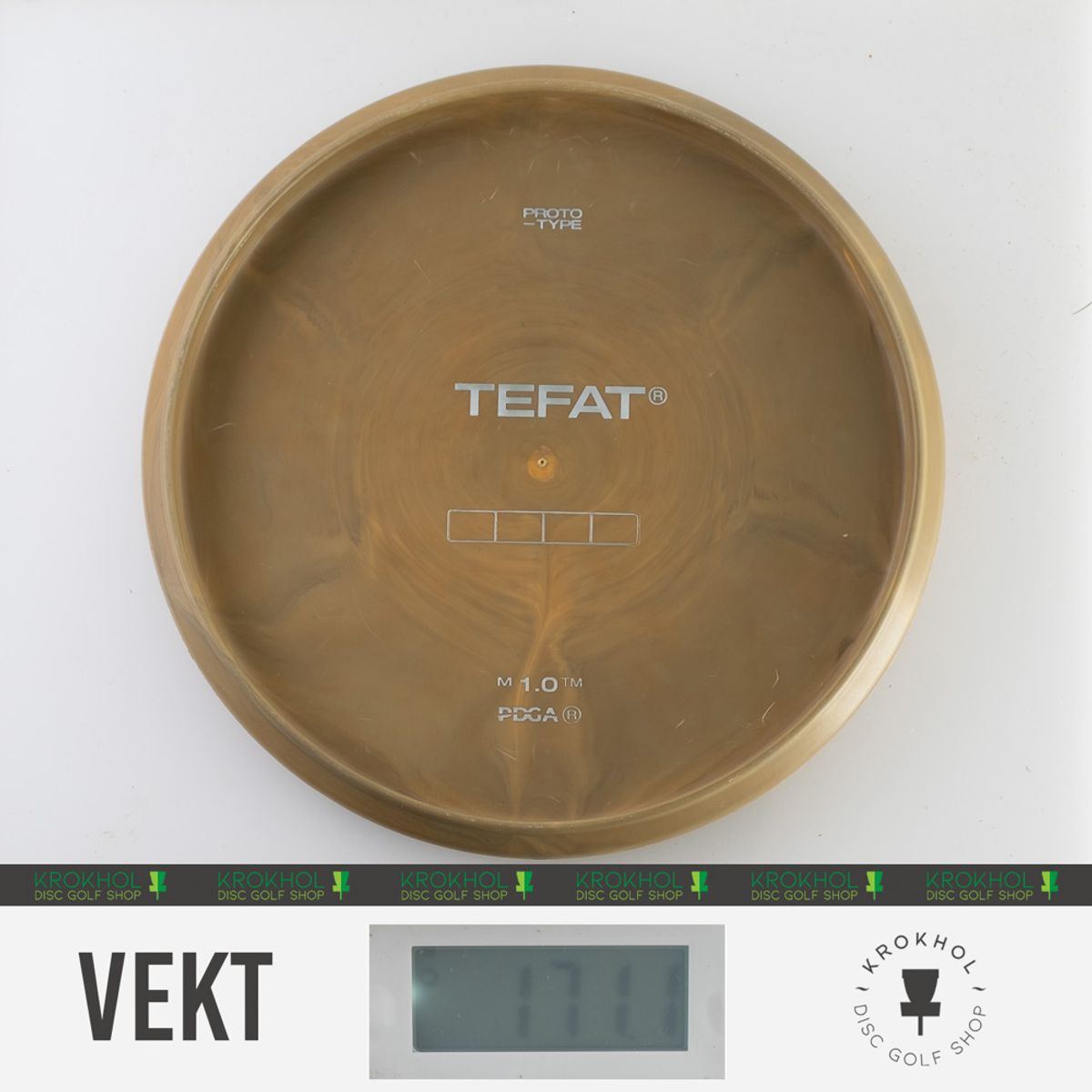 SETI Hard M1.0 - Prototype
