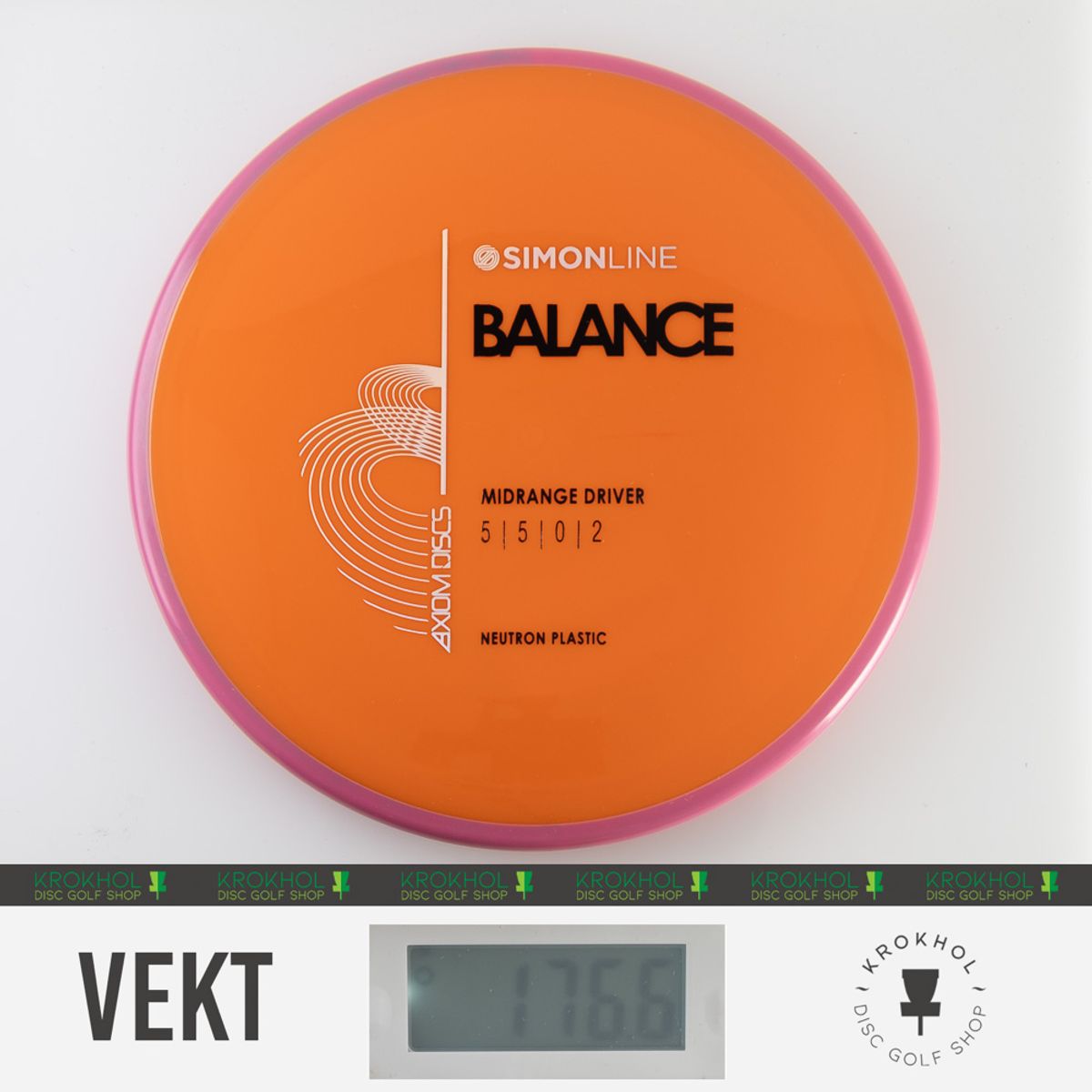 Neutron Balance - Simon Line