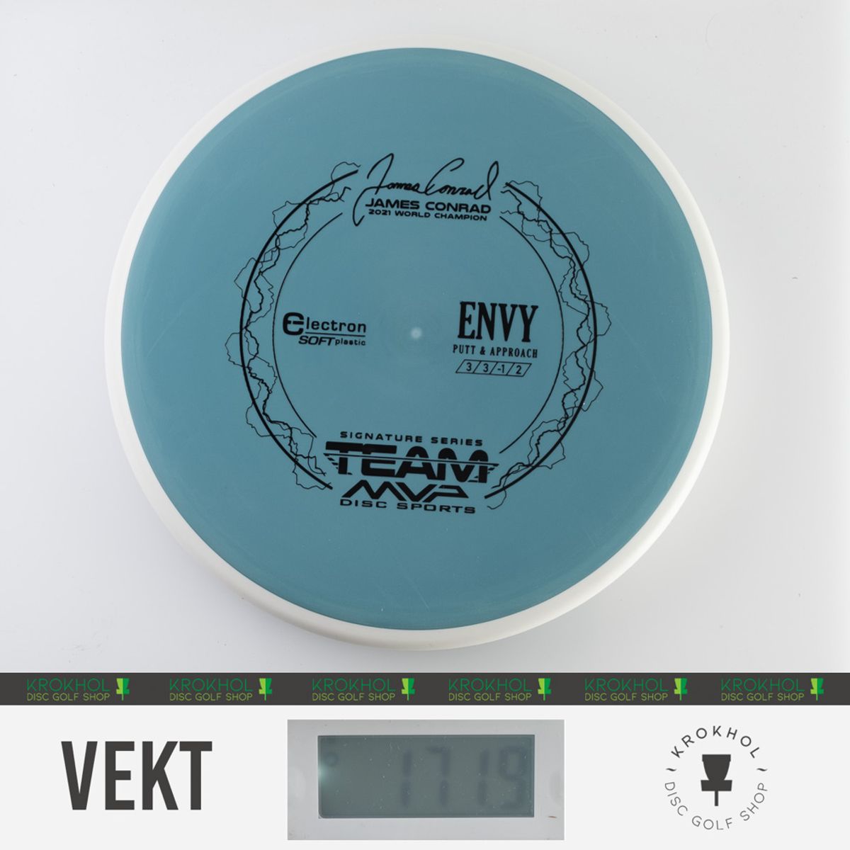 Electron Soft Envy - James Conrad Team Signature Series