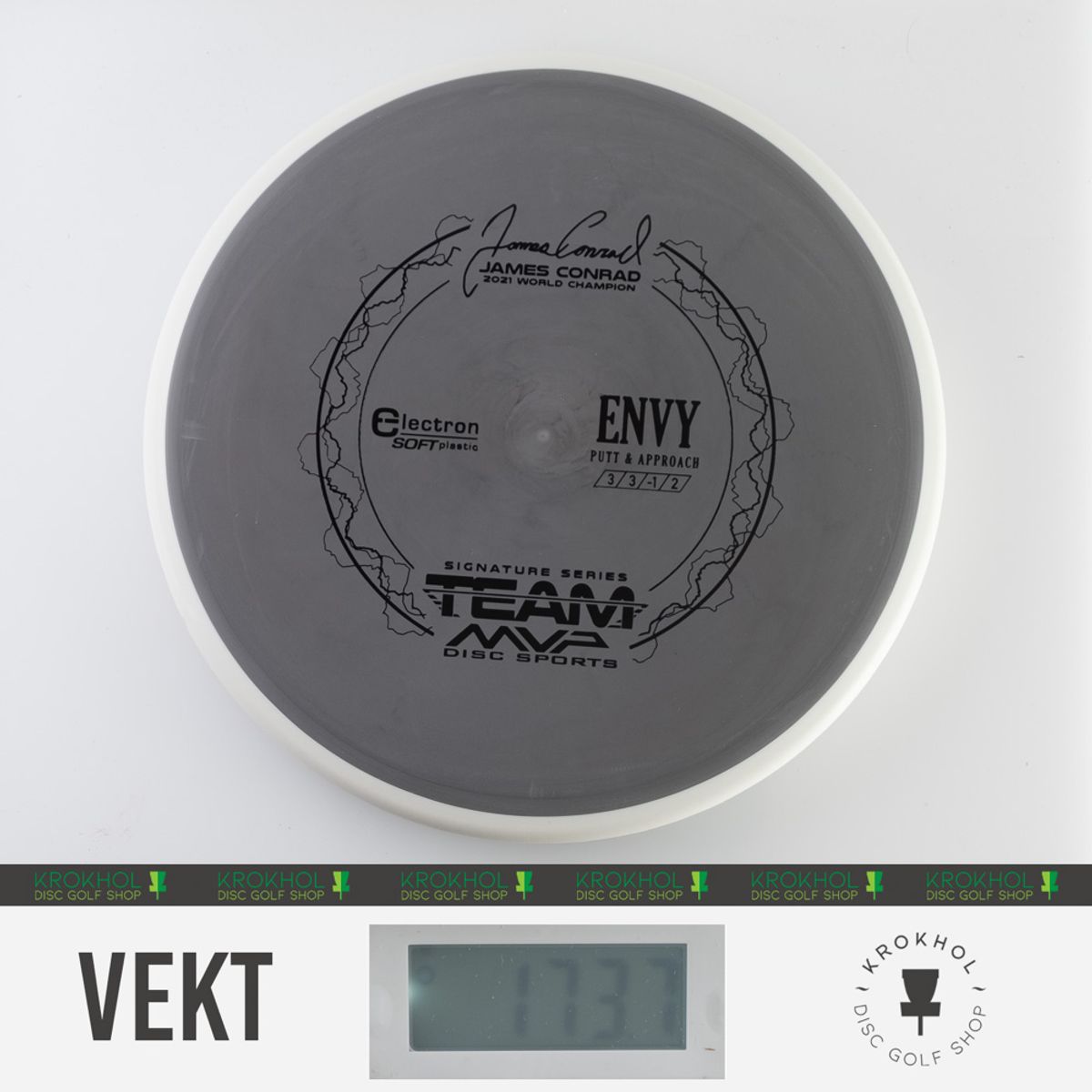 Electron Soft Envy - James Conrad Team Signature Series