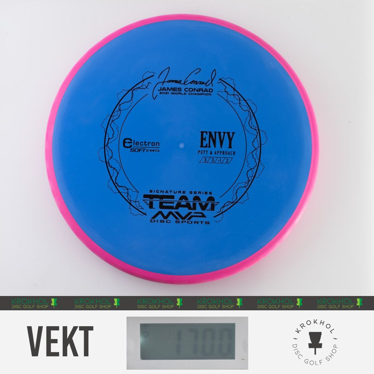 Electron Soft Envy - James Conrad Team Signature Series