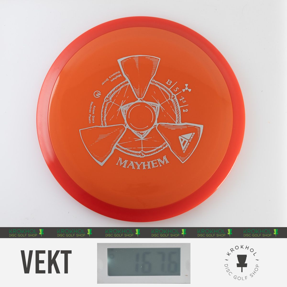 Neutron Mayhem - Classic