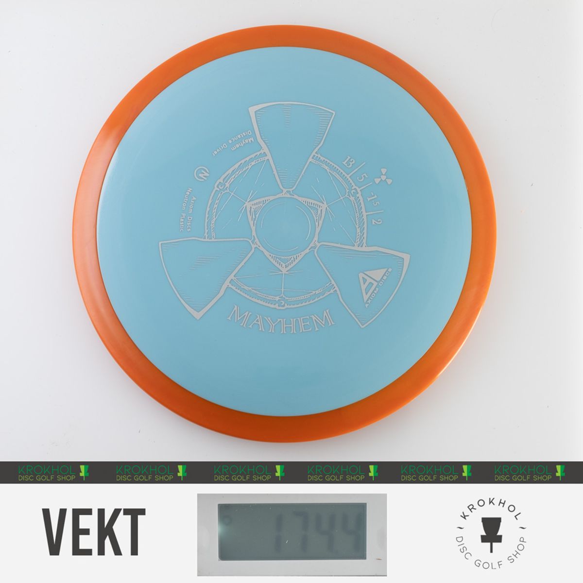 Neutron Mayhem - Classic