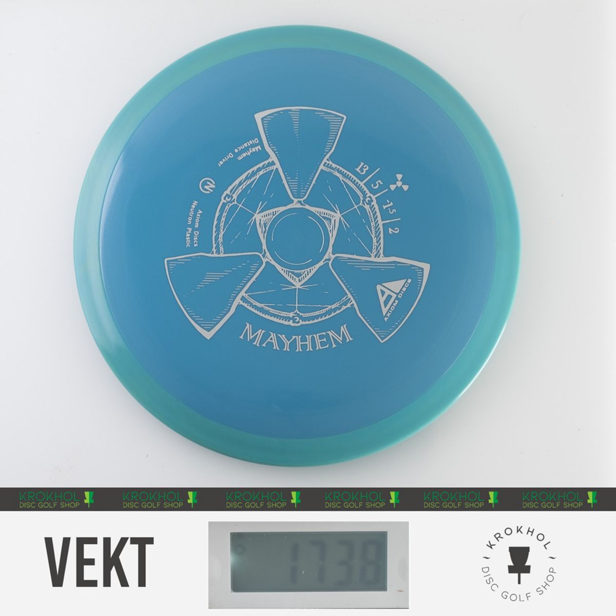 Neutron Mayhem - Classic