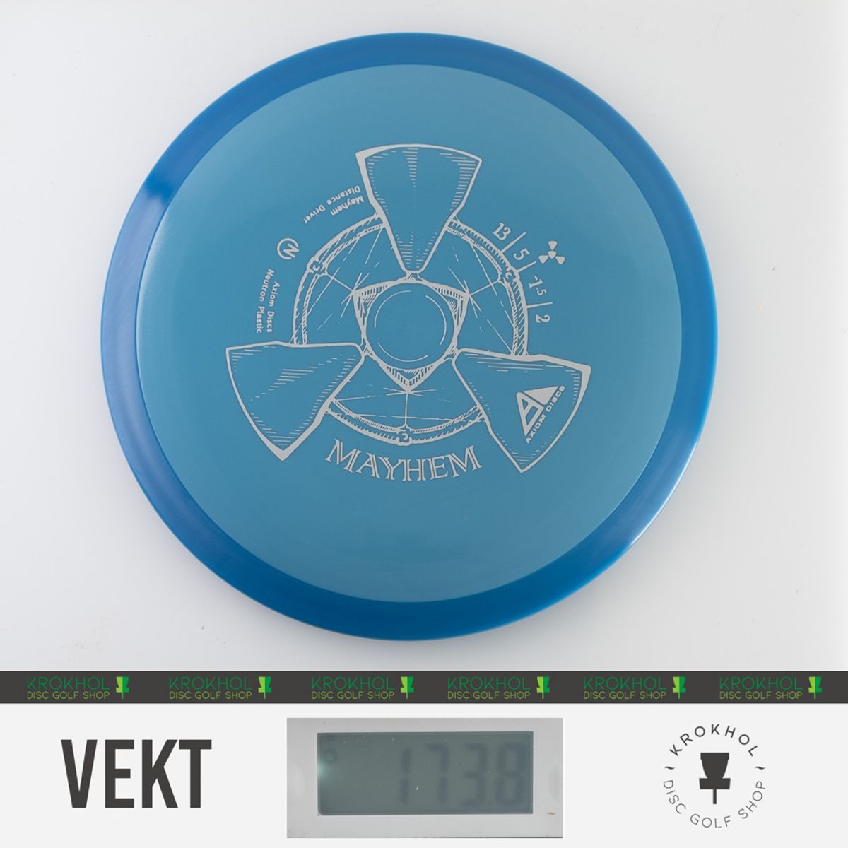 Neutron Mayhem - Classic