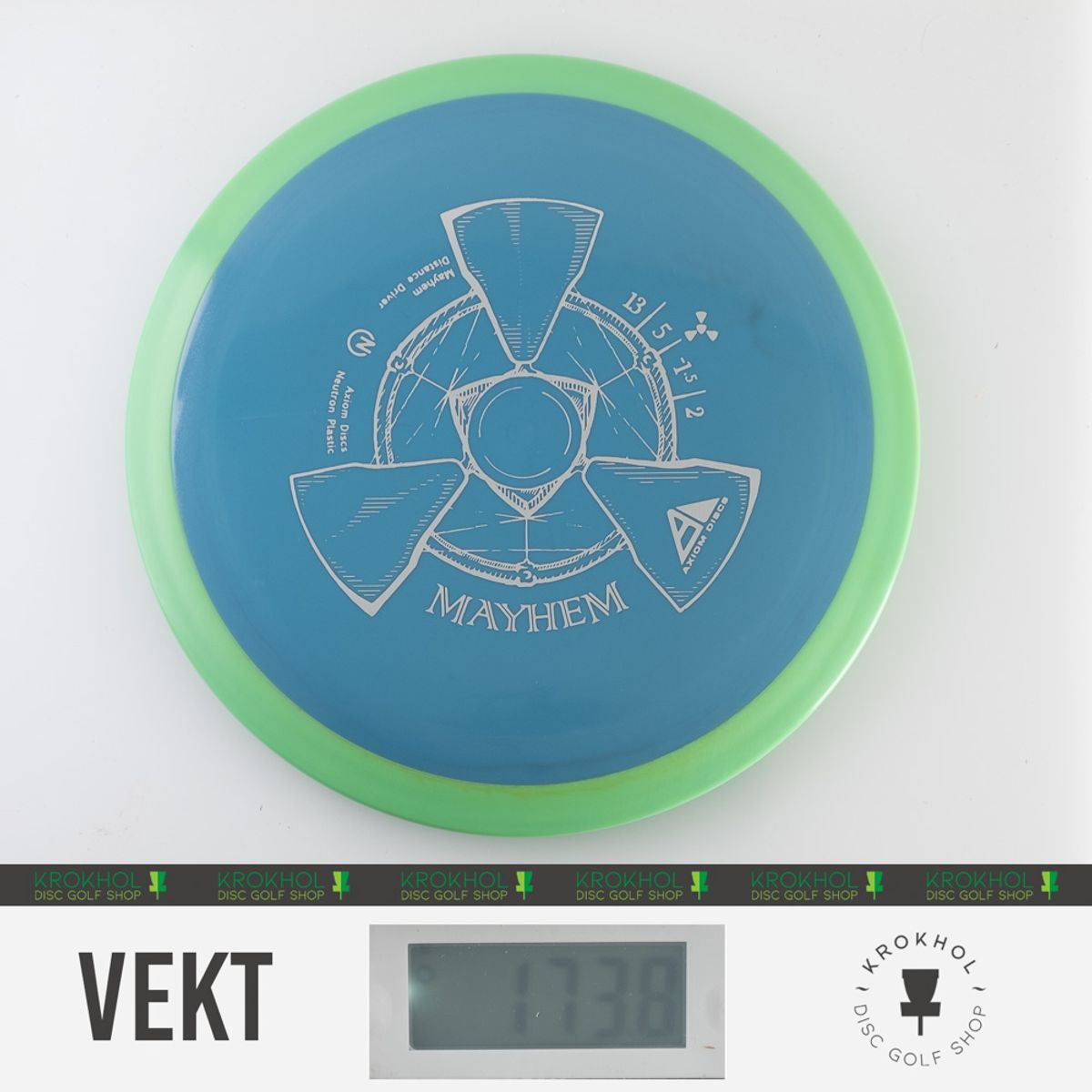 Neutron Mayhem - Classic