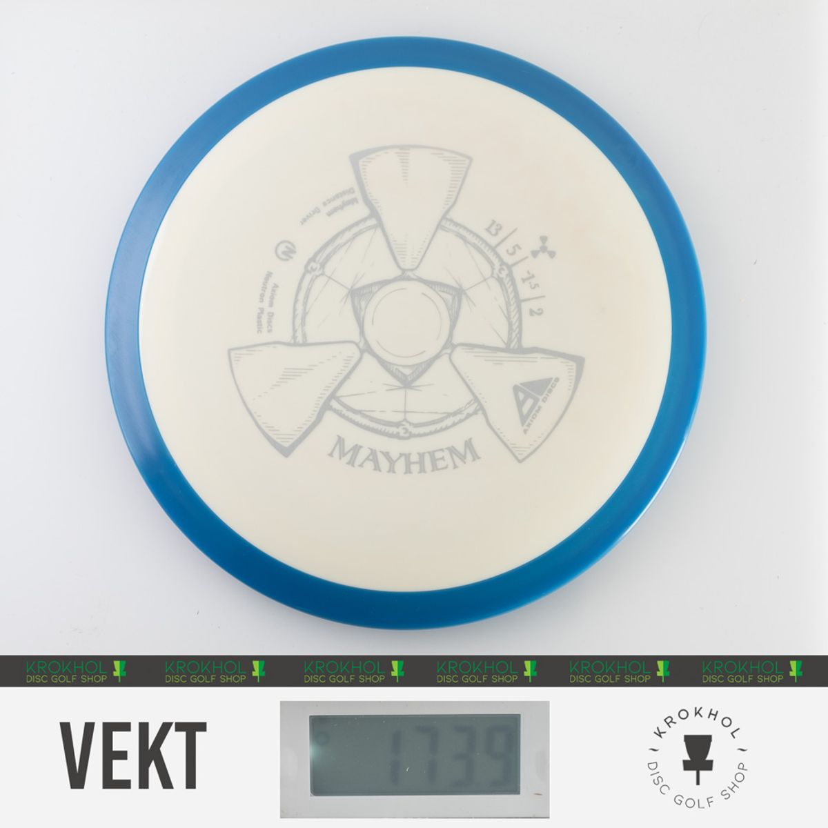 Neutron Mayhem - Classic