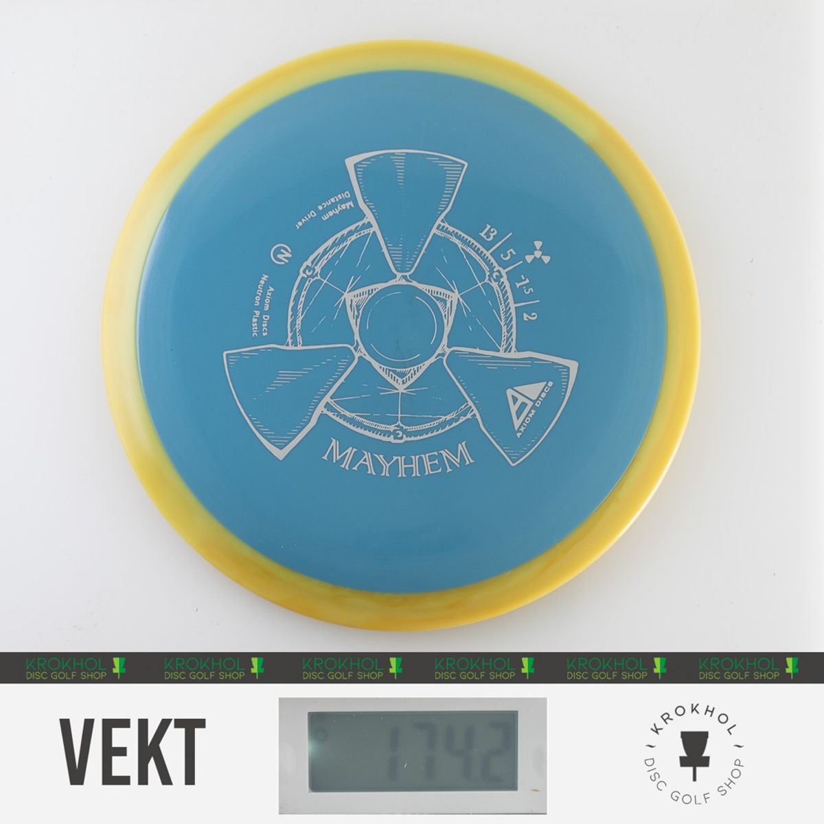 Neutron Mayhem - Classic