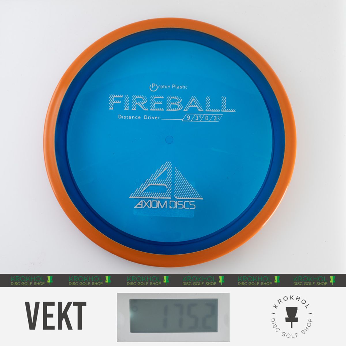 Proton Fireball - Classic