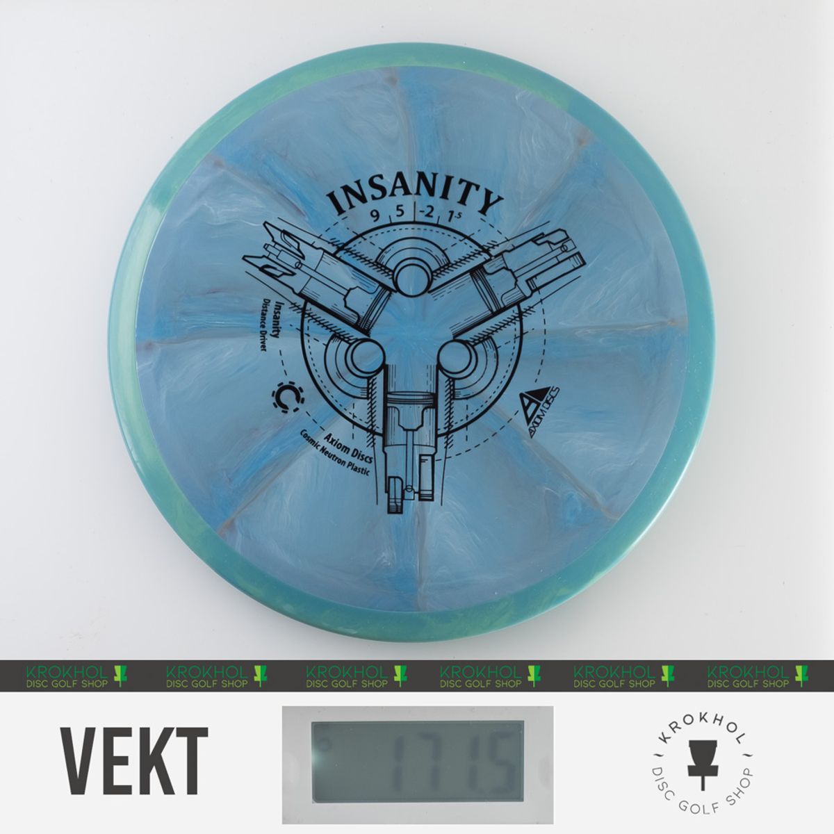 Cosmic Neutron Insanity - Classic