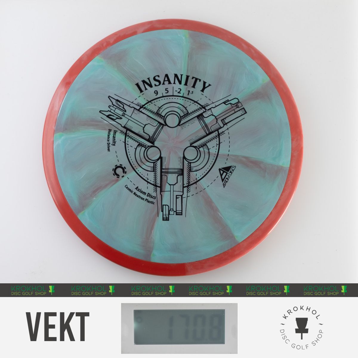 Cosmic Neutron Insanity - Classic