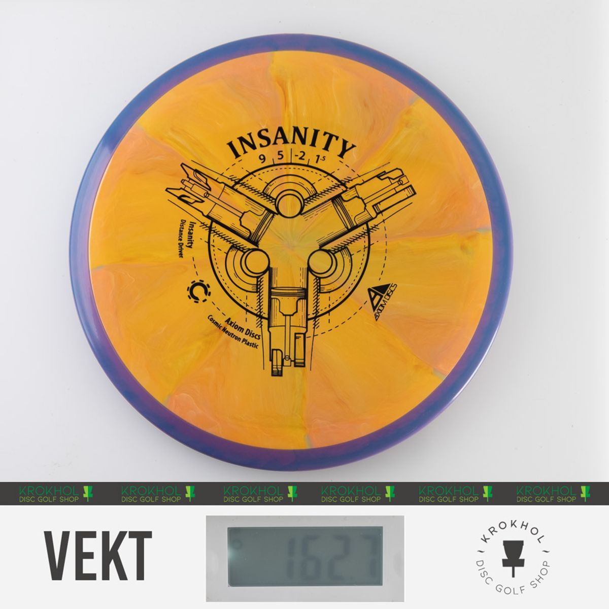 Cosmic Neutron Insanity - Classic