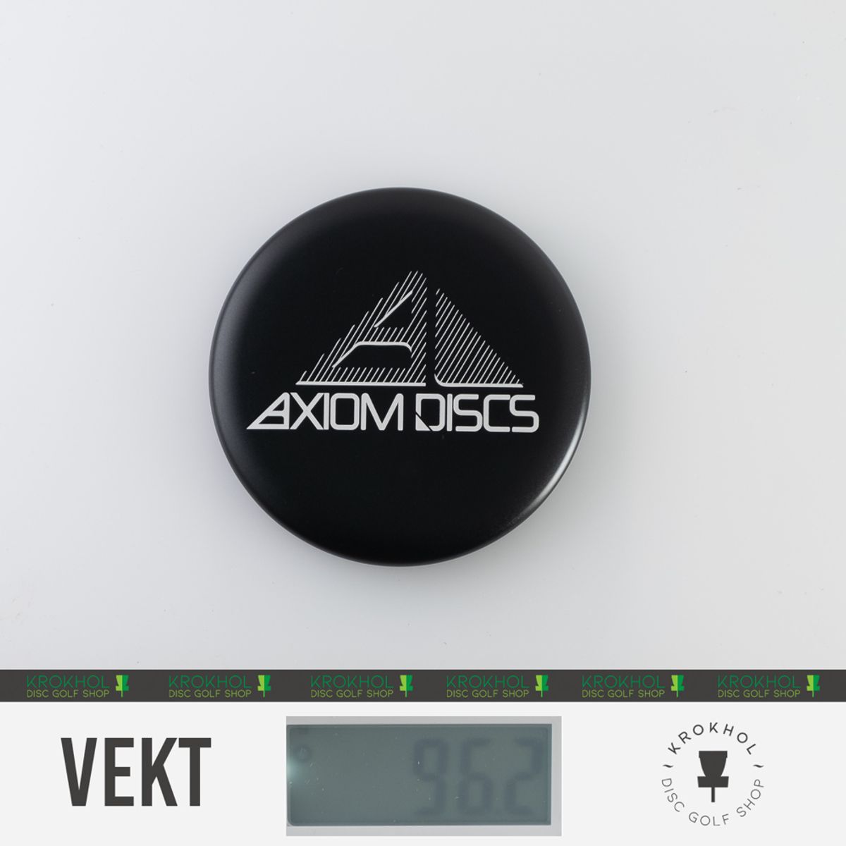 Axiom Metal Mini Putter - 10.5cm