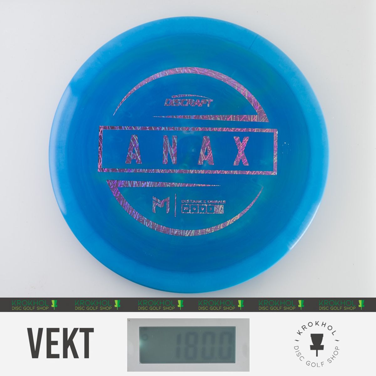 ESP Anax - Paul McBeth