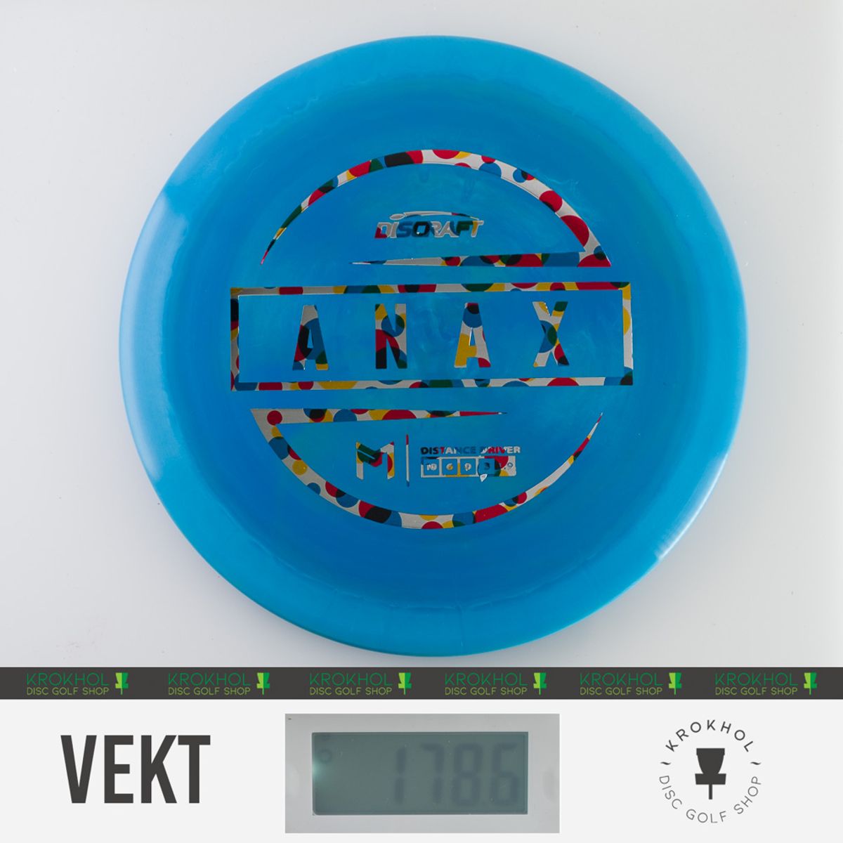 ESP Anax - Paul McBeth