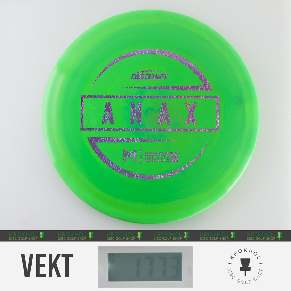 ESP Anax - Paul McBeth