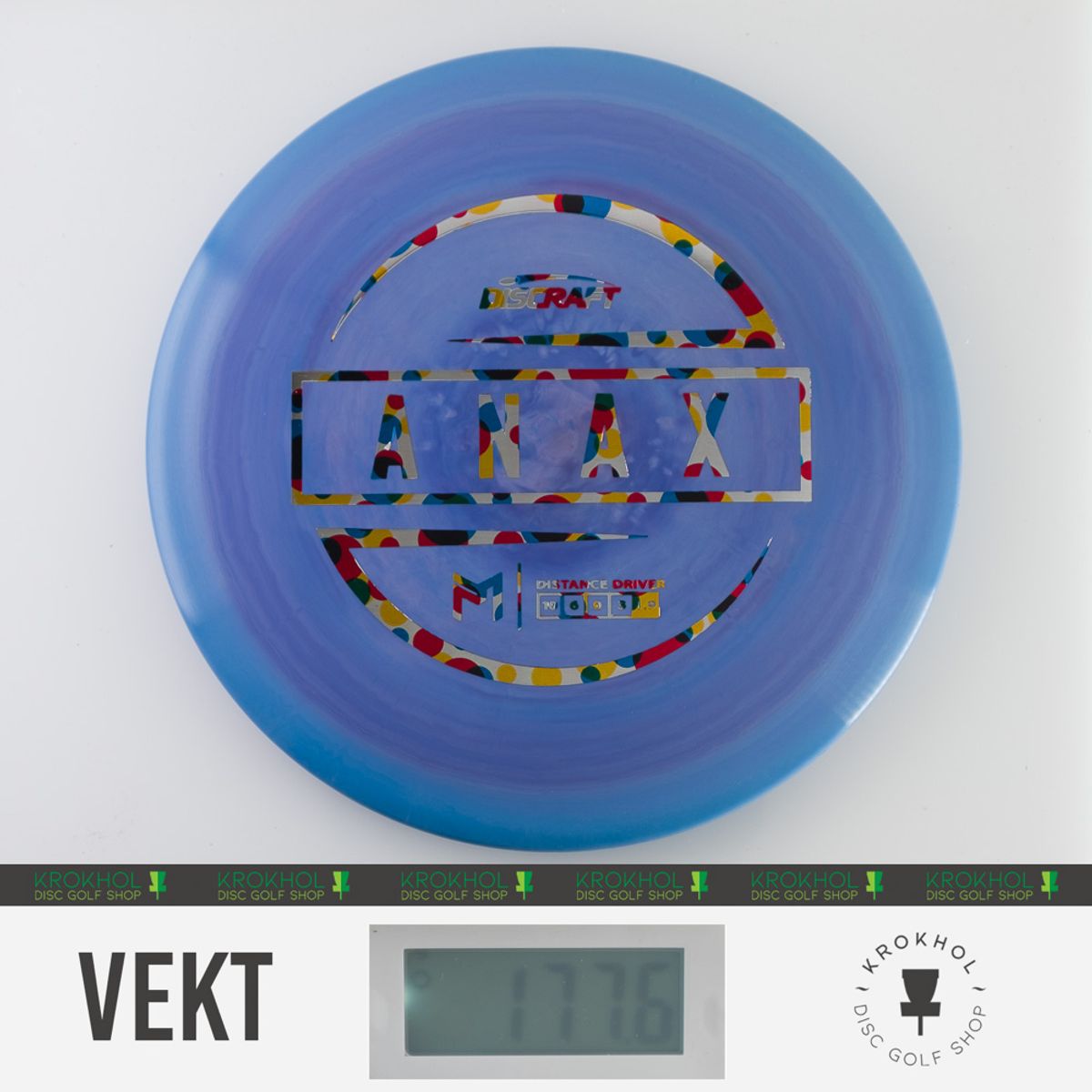 ESP Anax - Paul McBeth