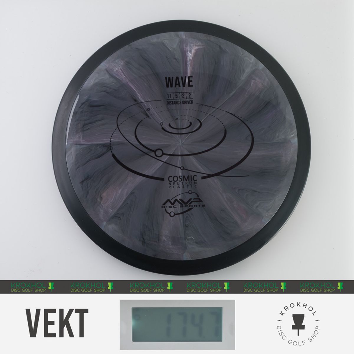 Cosmic Neutron Wave - Classic