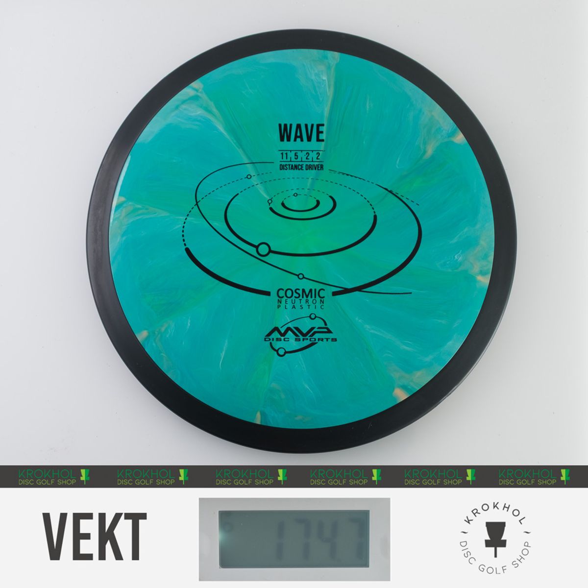 Cosmic Neutron Wave - Classic