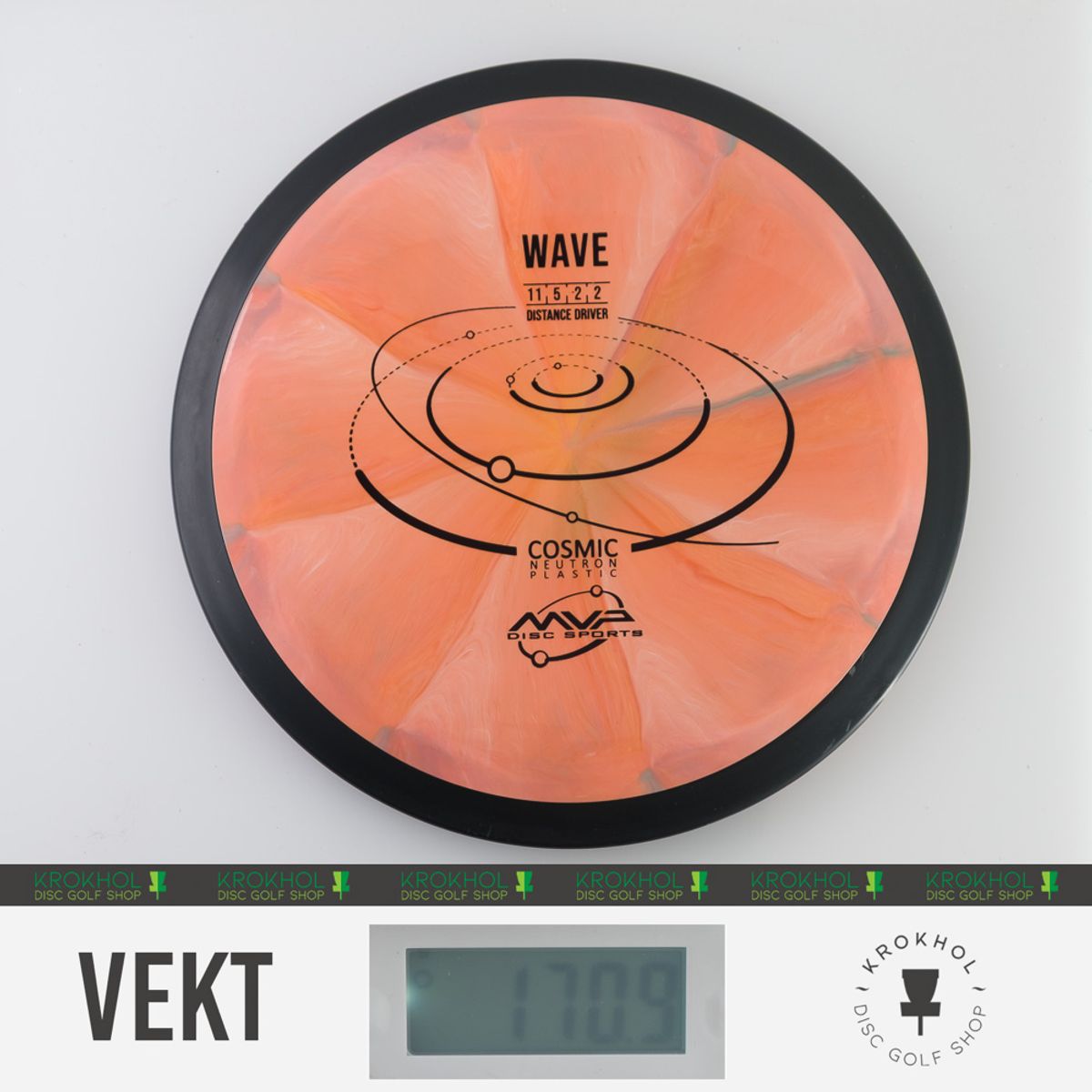 Cosmic Neutron Wave - Classic