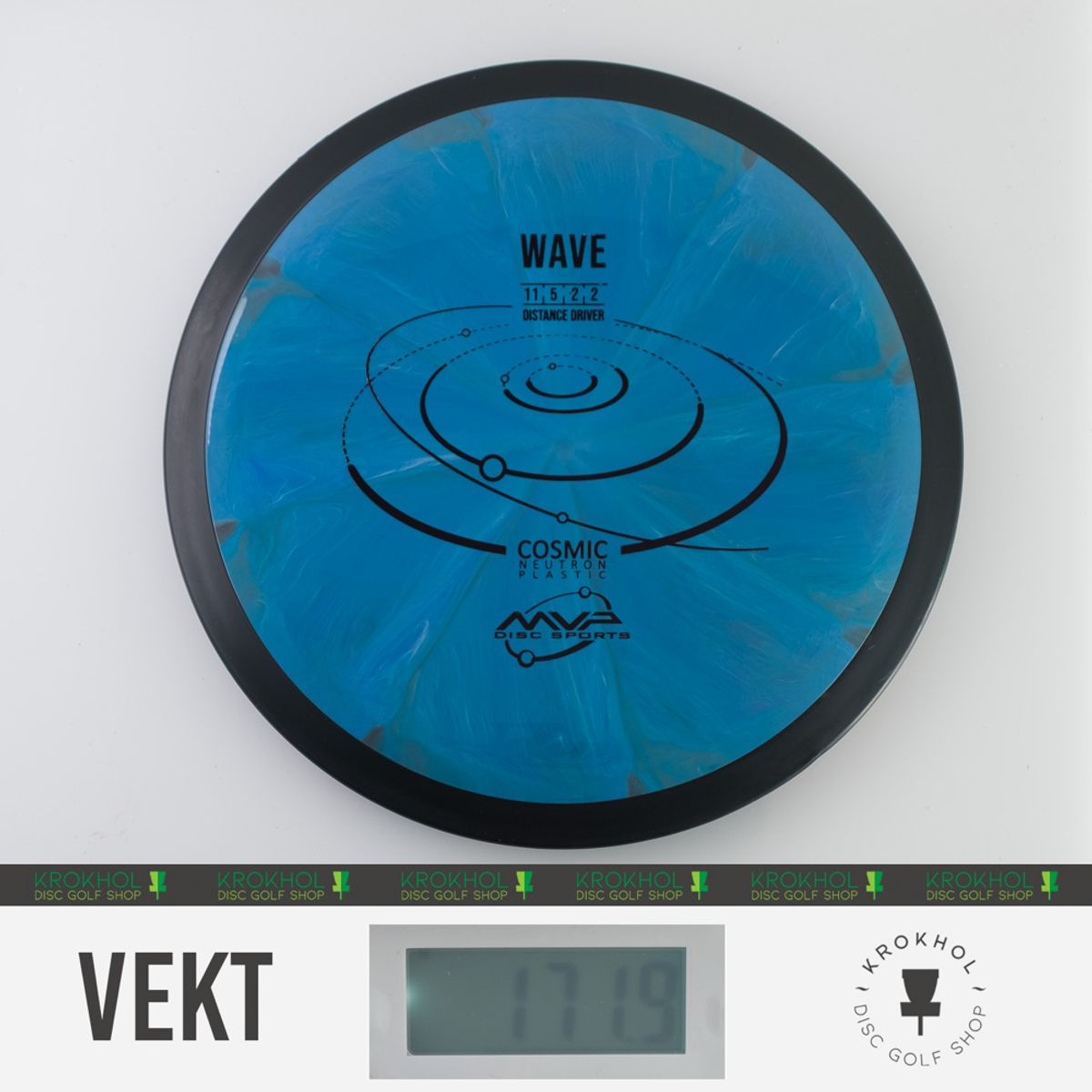 Cosmic Neutron Wave - Classic