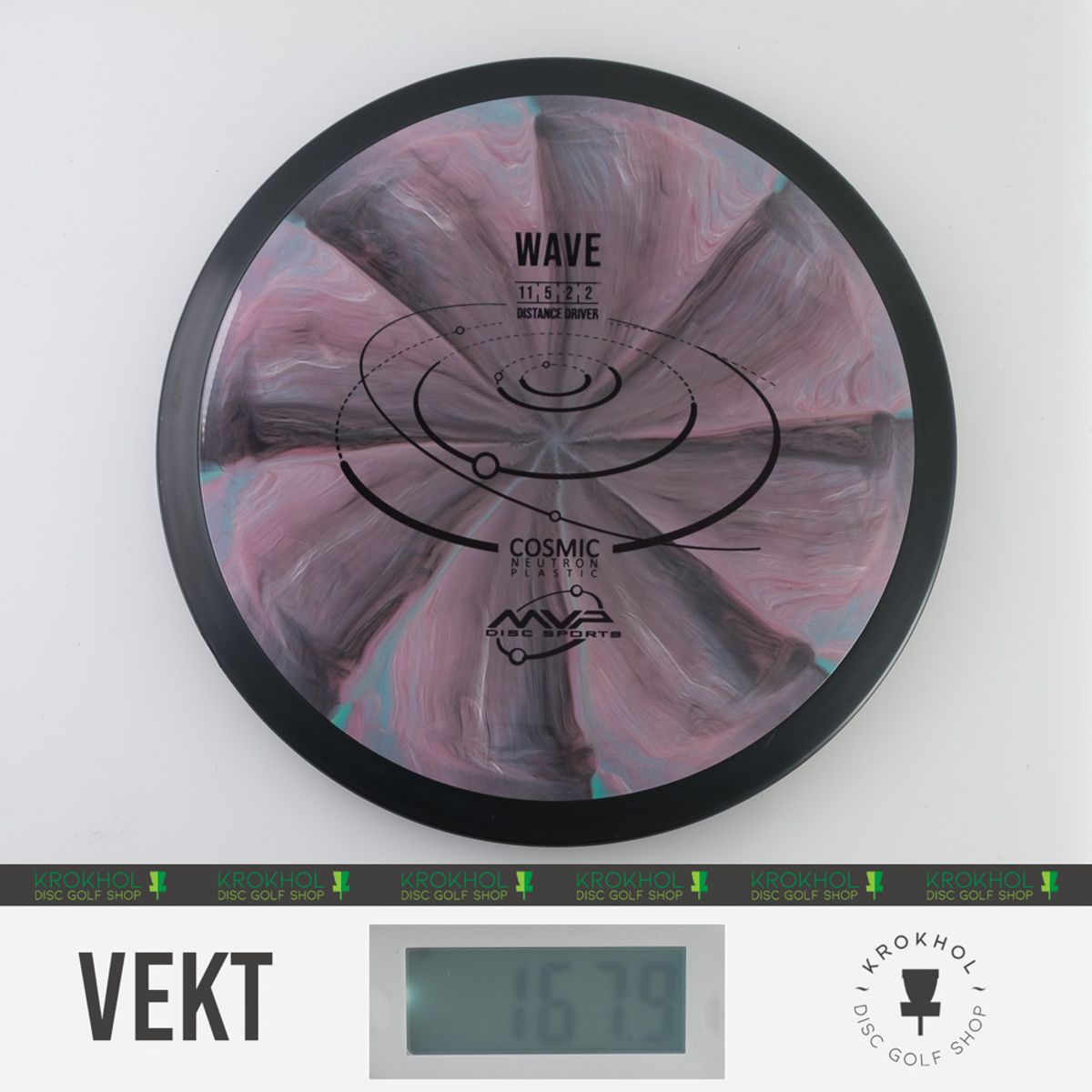 Cosmic Neutron Wave - Classic