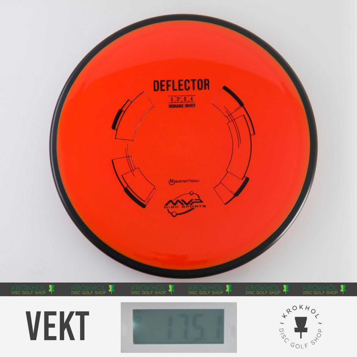 Neutron Deflector - Classic