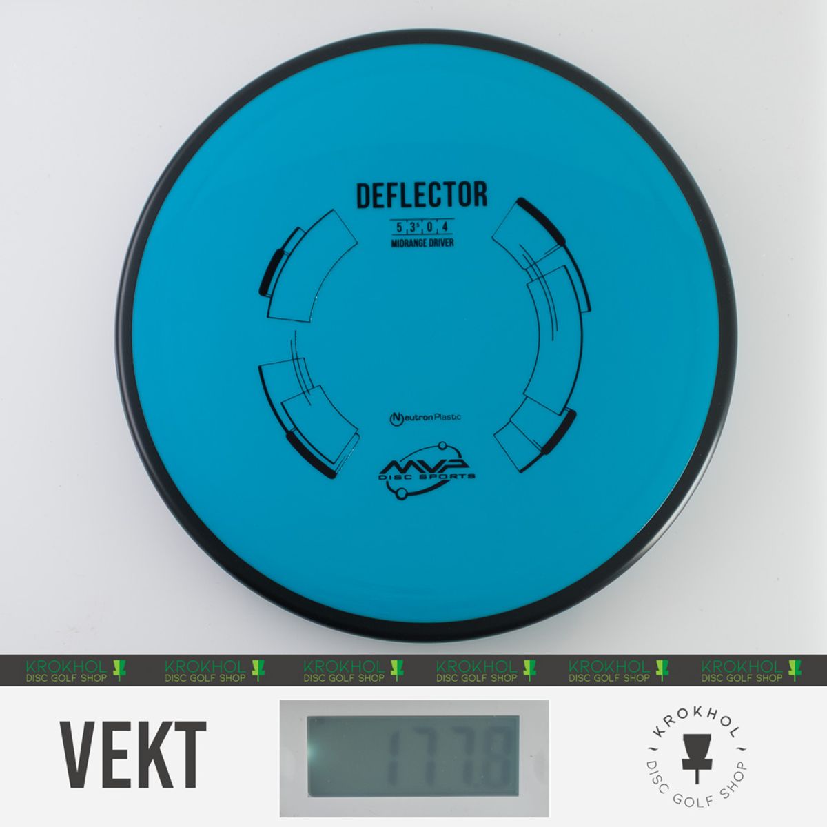 Neutron Deflector - Classic