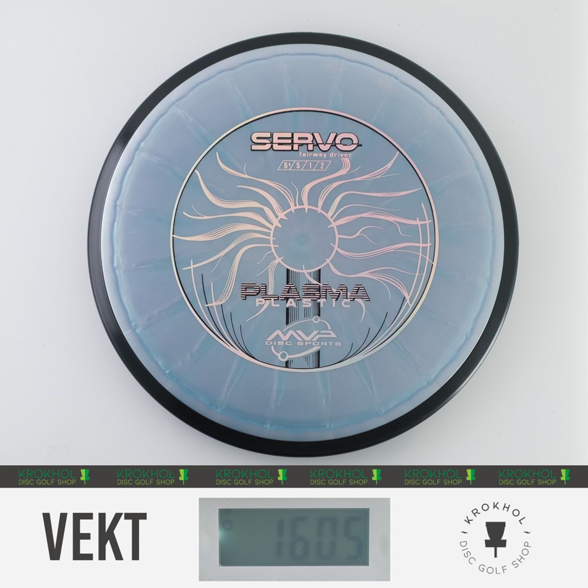 Plasma Servo - Classic