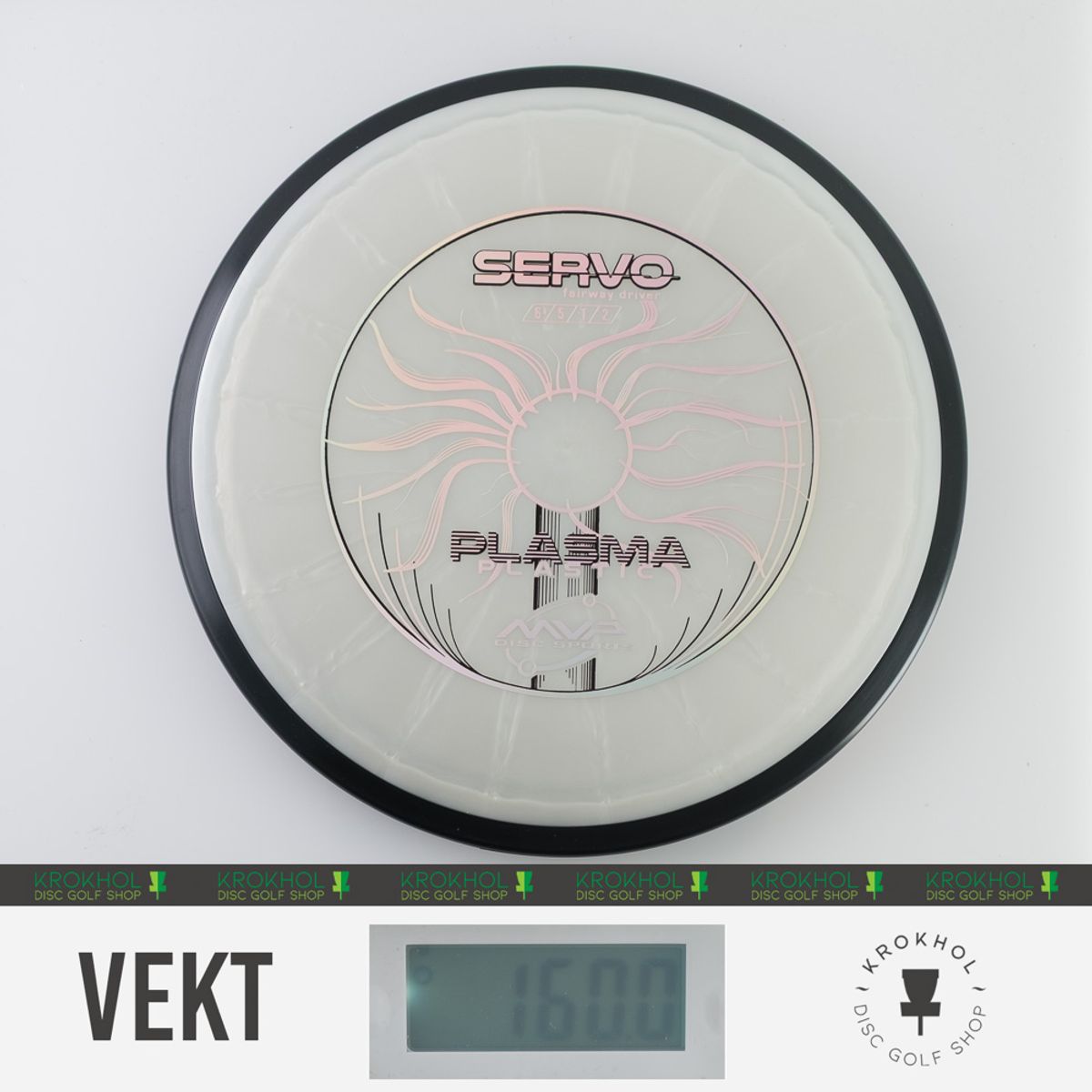 Plasma Servo - Classic