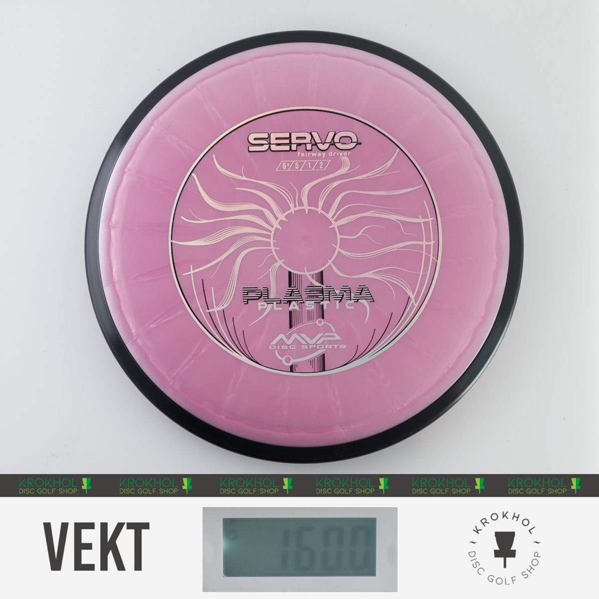 Plasma Servo - Classic