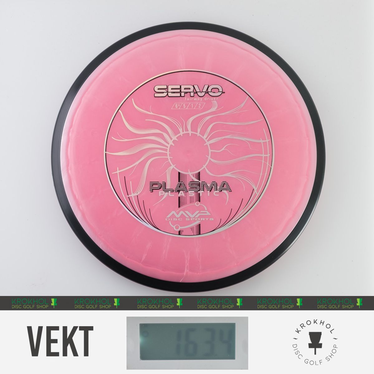 Plasma Servo - Classic