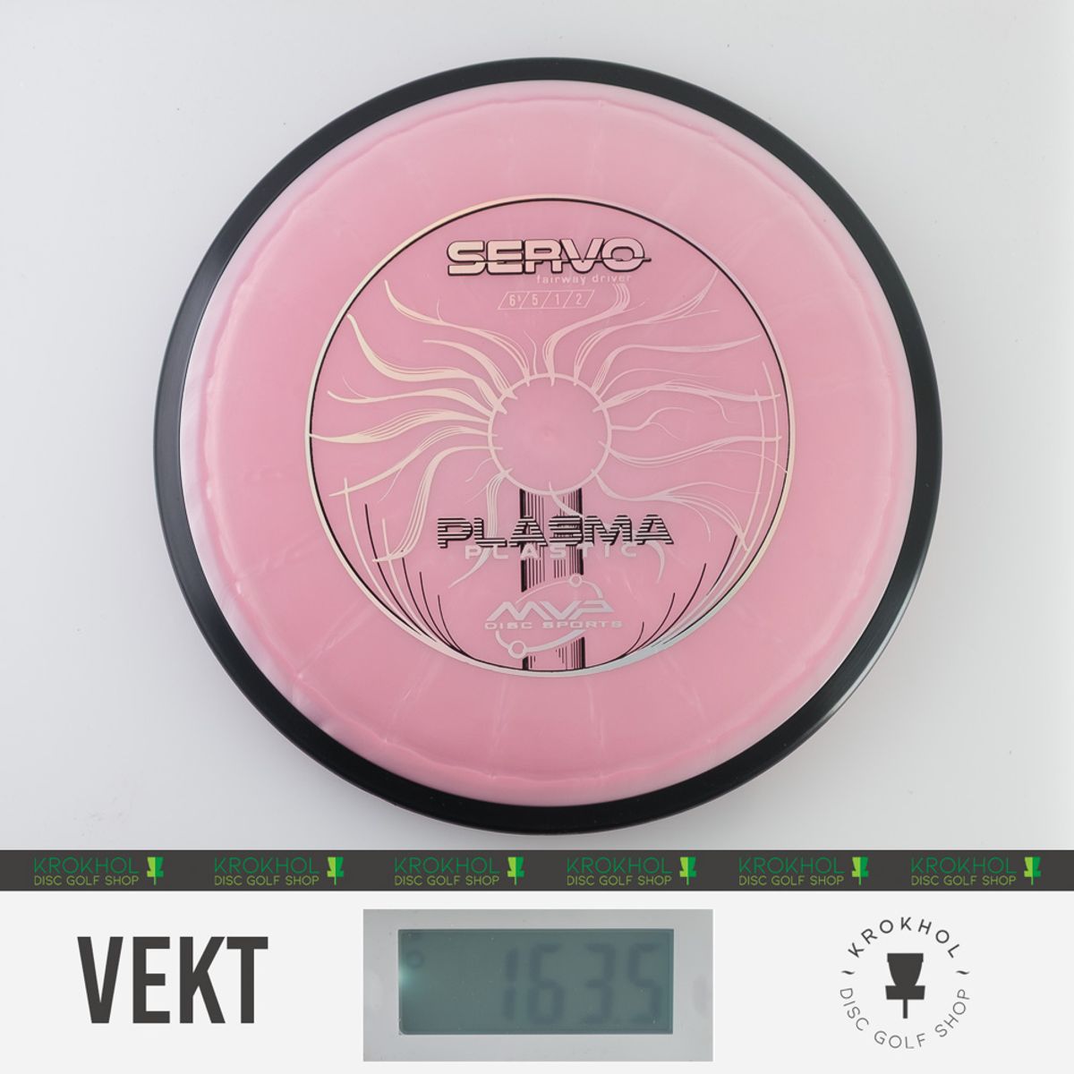 Plasma Servo - Classic