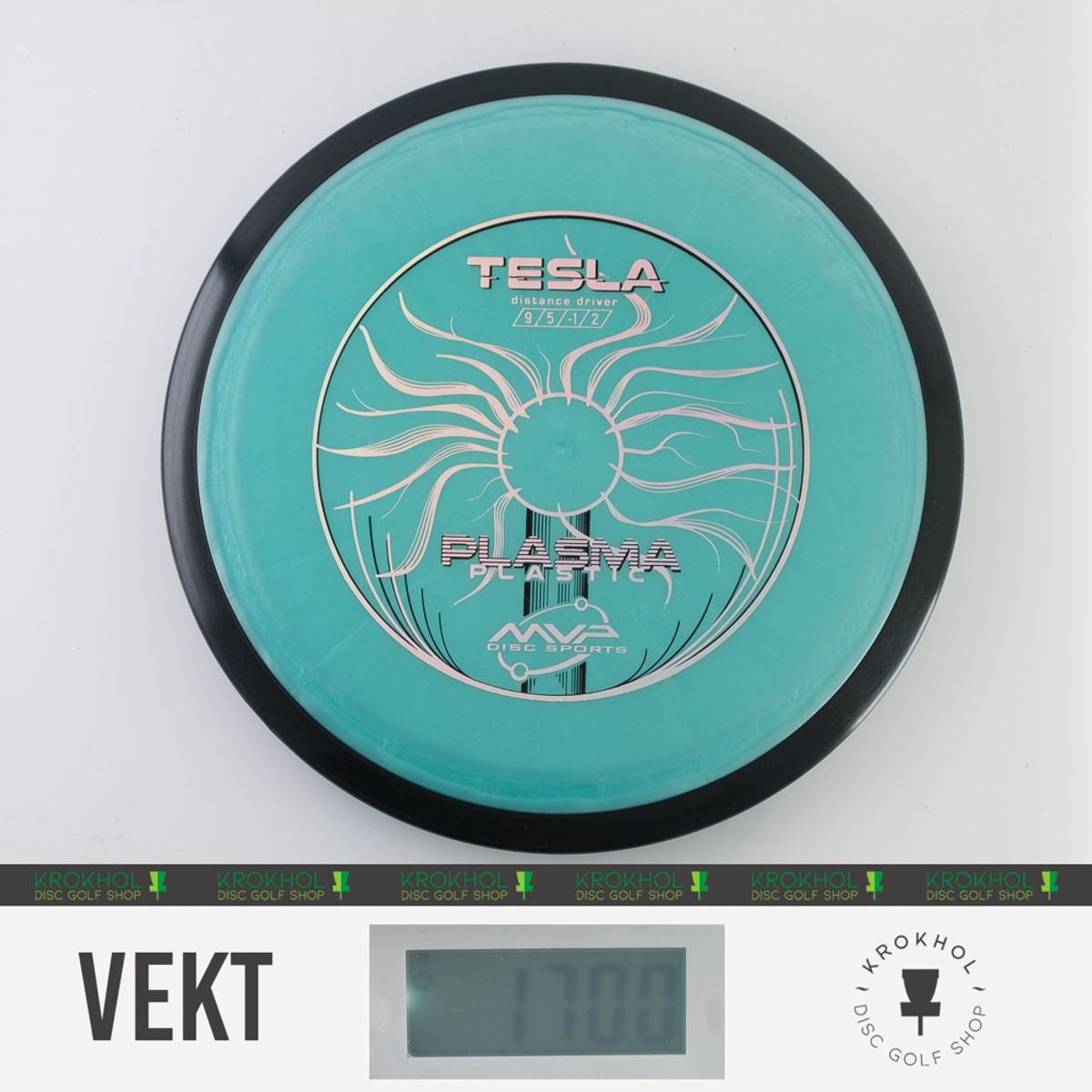 Plasma Tesla - Classic