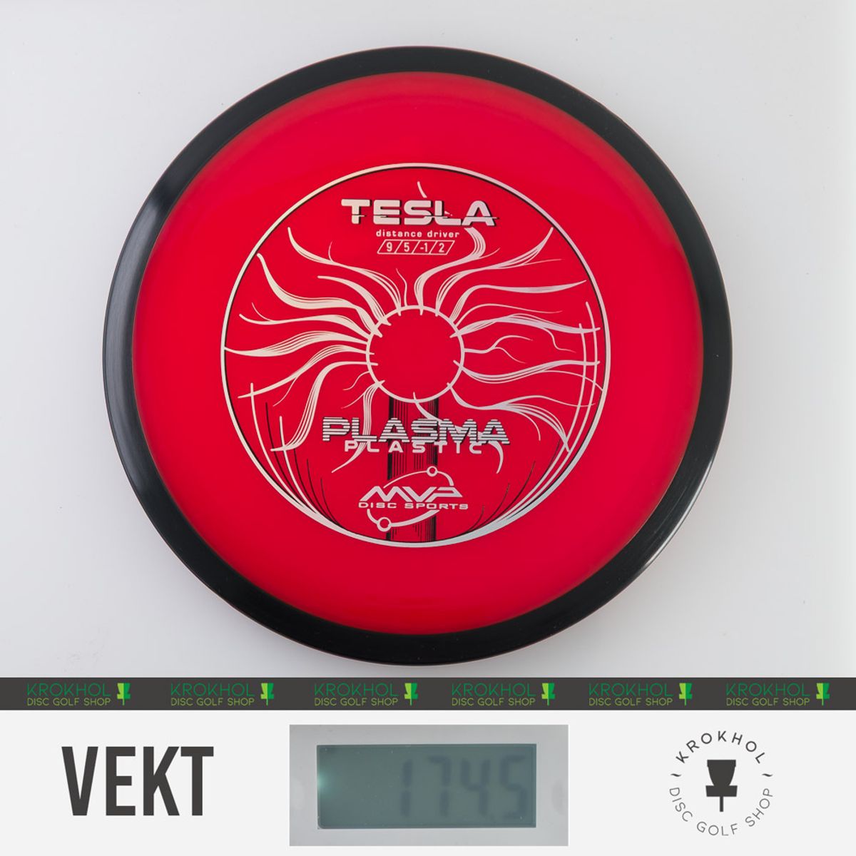 Plasma Tesla - Classic