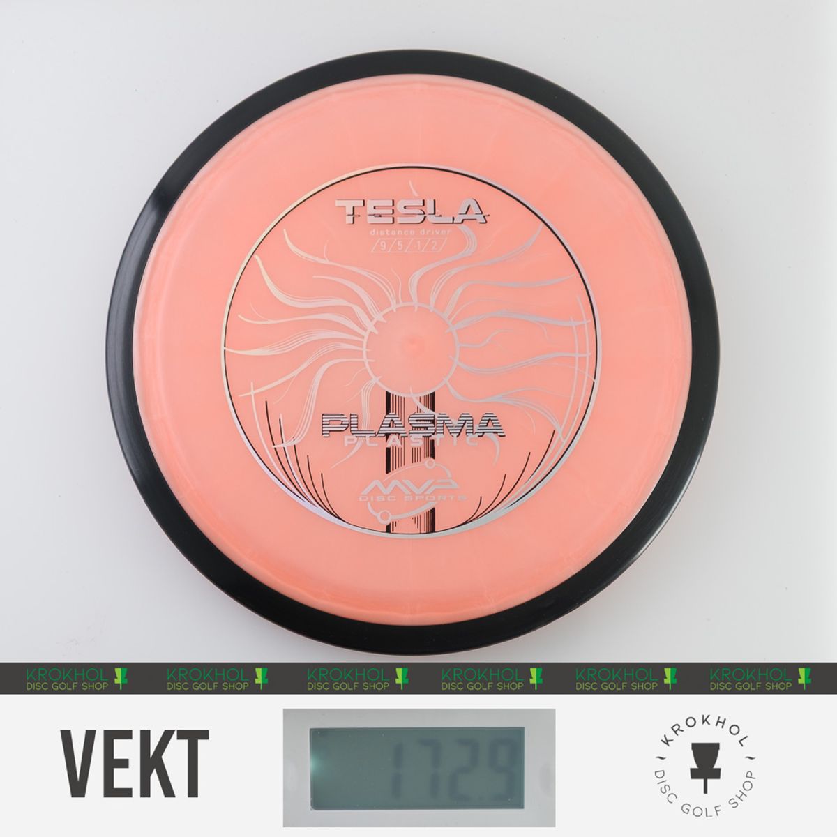 Plasma Tesla - Classic