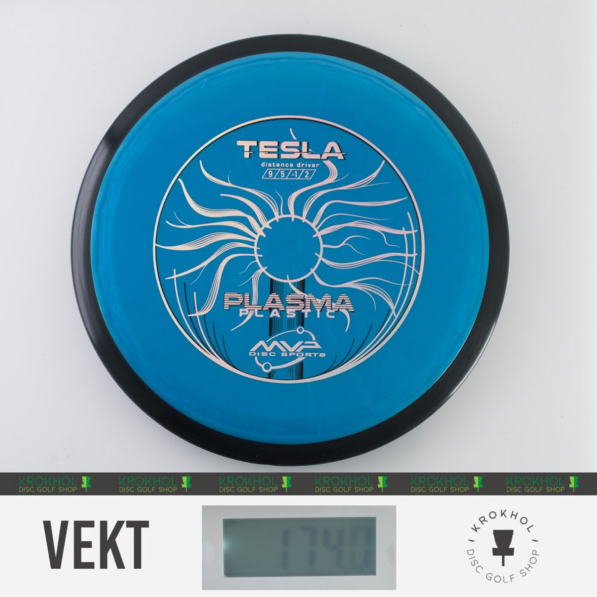 Plasma Tesla - Classic