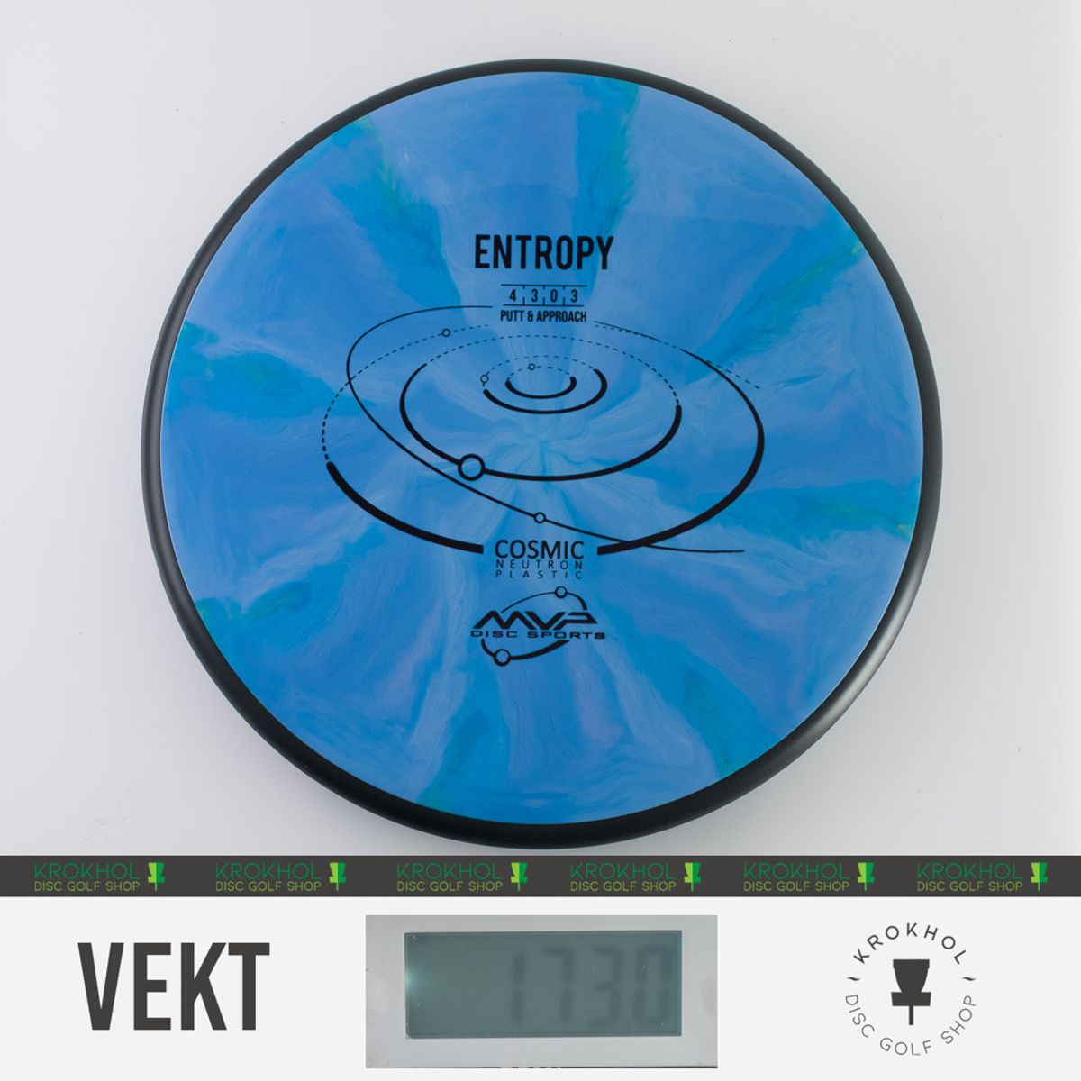 Cosmic Neutron Entropy - Classic