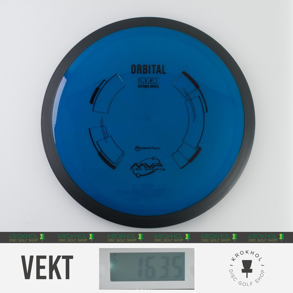 Neutron Orbital - Classic