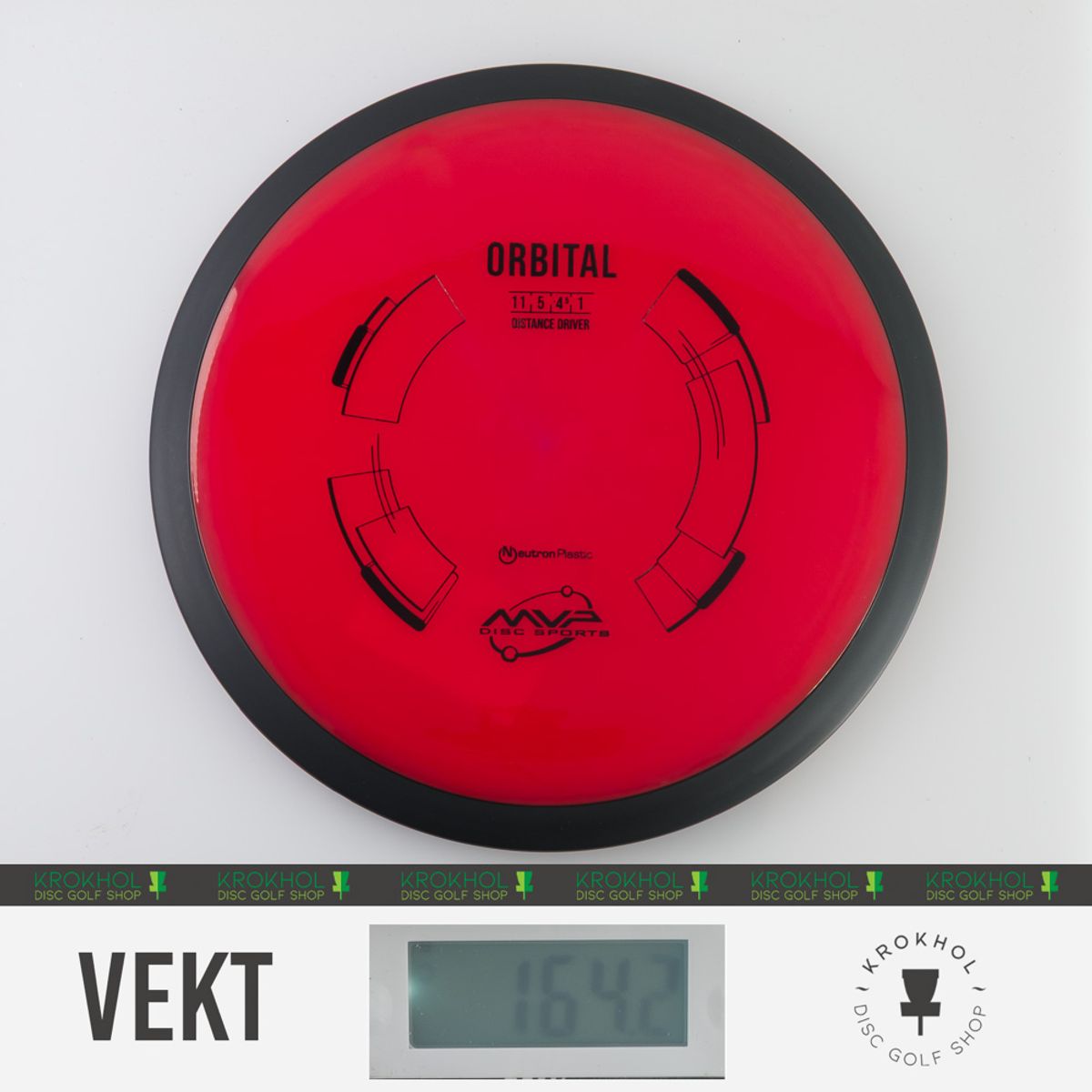 Neutron Orbital - Classic