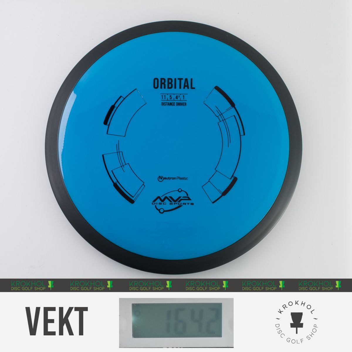 Neutron Orbital - Classic