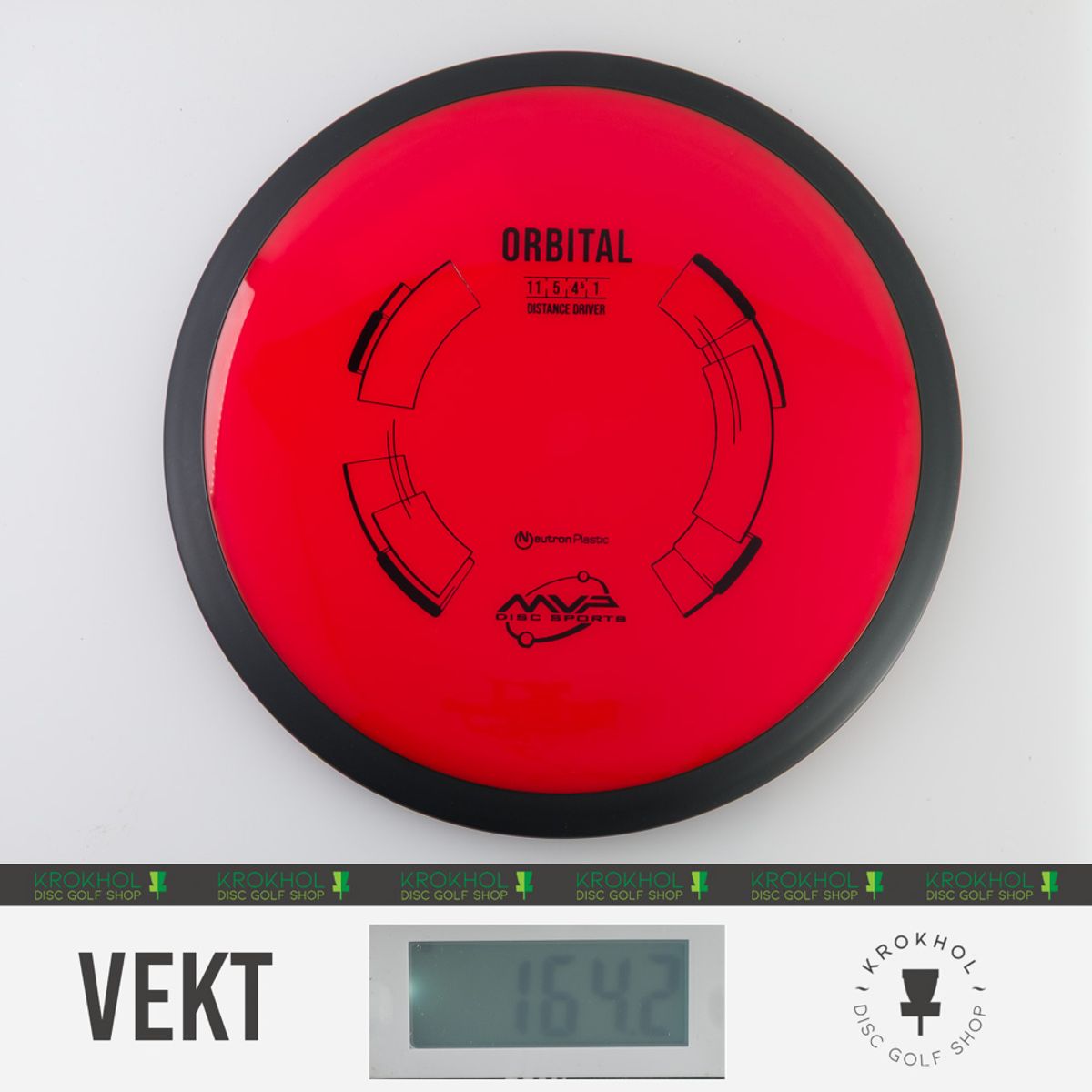 Neutron Orbital - Classic