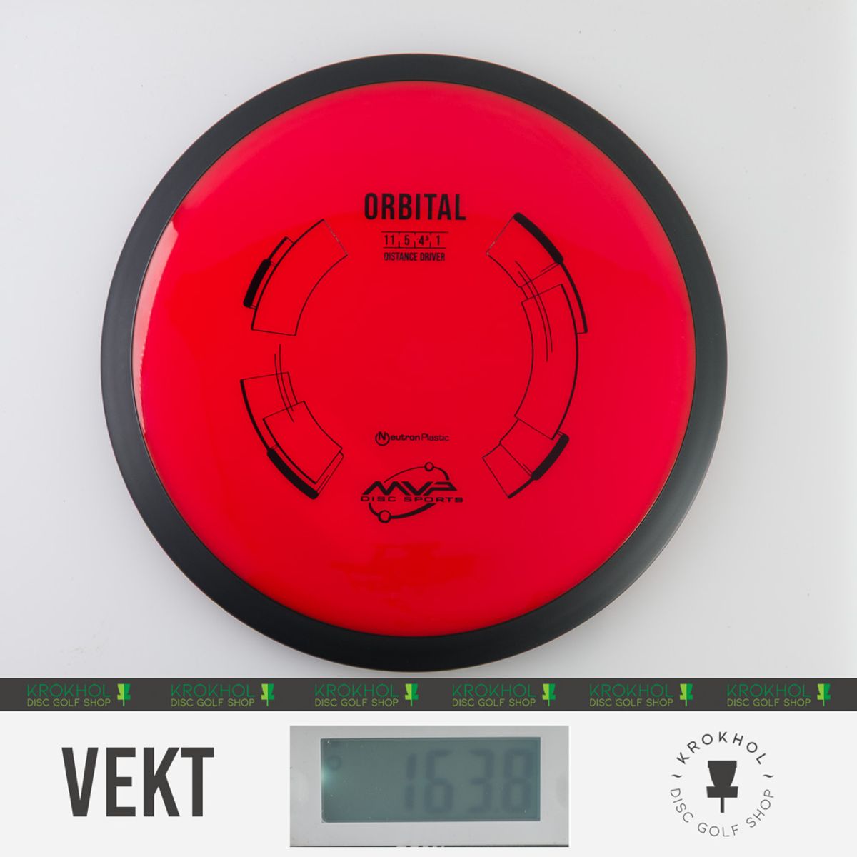 Neutron Orbital - Classic