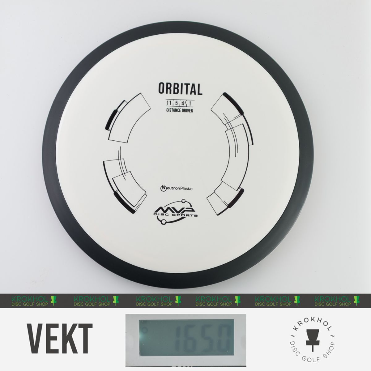 Neutron Orbital - Classic