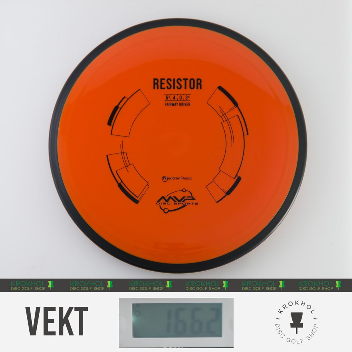 Neutron Resistor - Classic