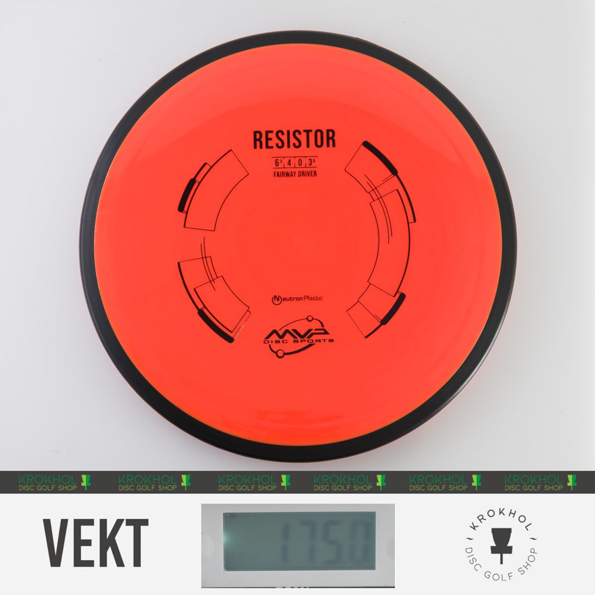 Neutron Resistor - Classic