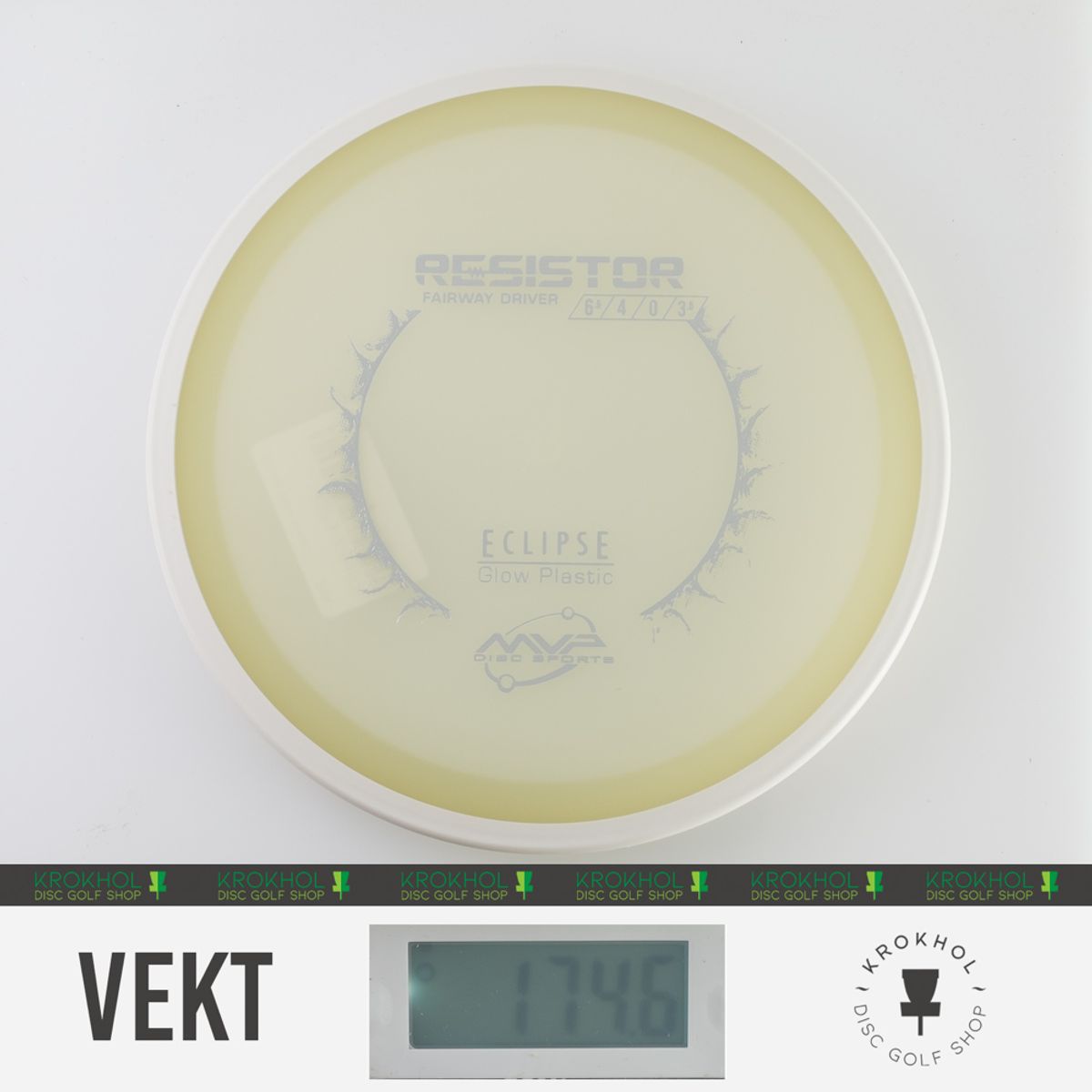 Eclipse Glow Resistor