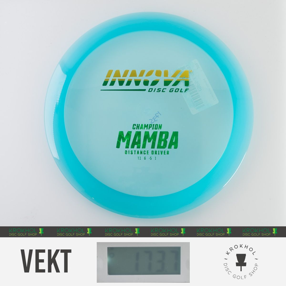  Champion Mamba
